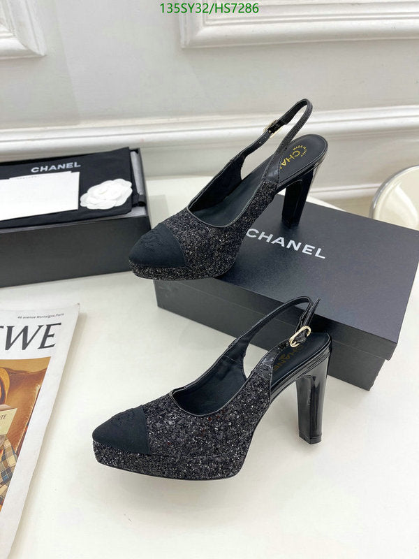 SAMC - CHL Women Shoes High Heels - 120