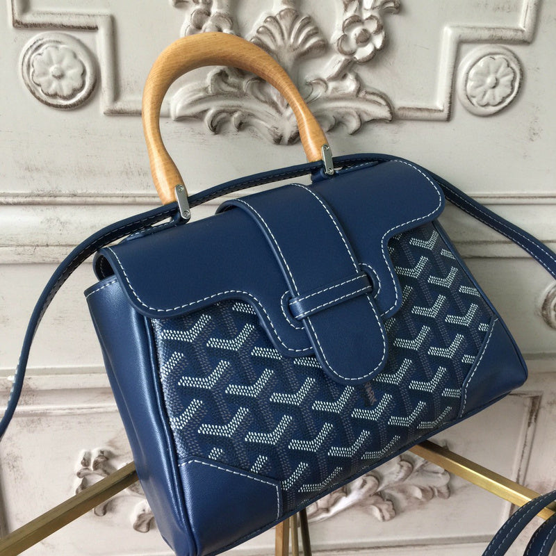 Satchel Bags - GOD Bags - 698