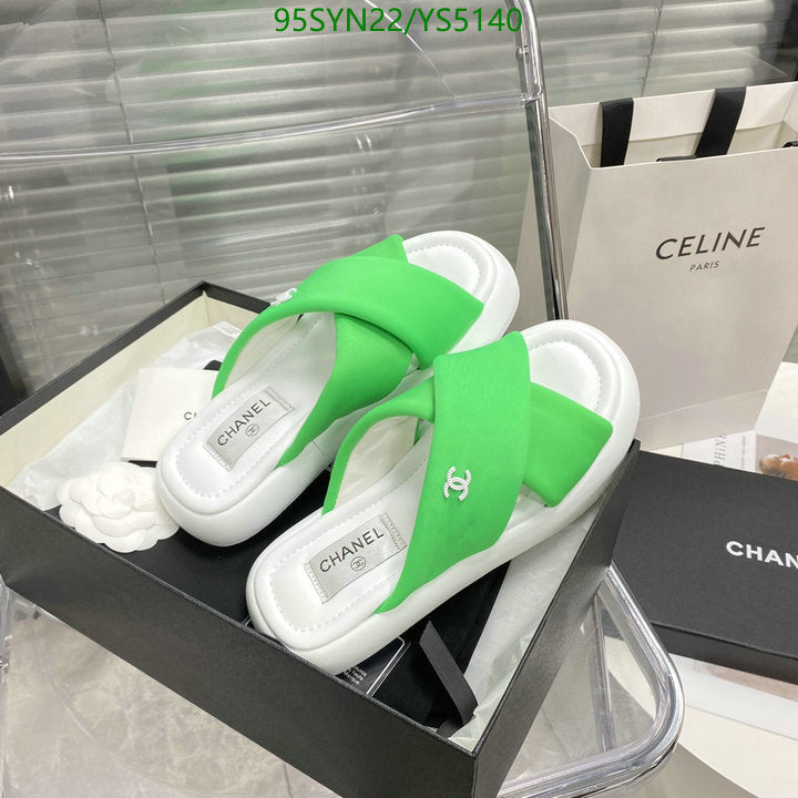 SAMC - CHL Women Shoes Slippers - 198