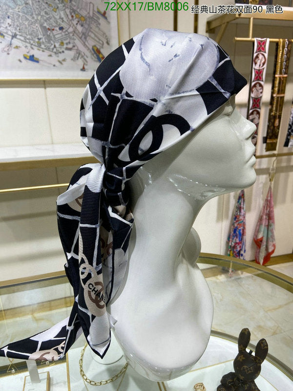 SAMC - CHL Scarves - 169
