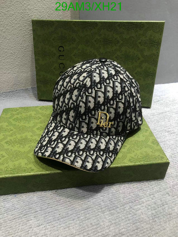 SAMC - DOR Caps & Hats - 096