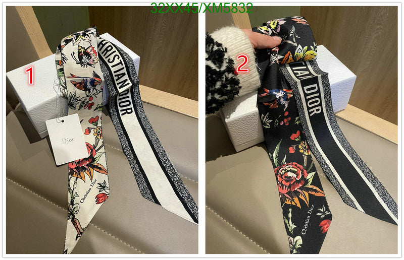 SAMC - DOR Scarves - 316