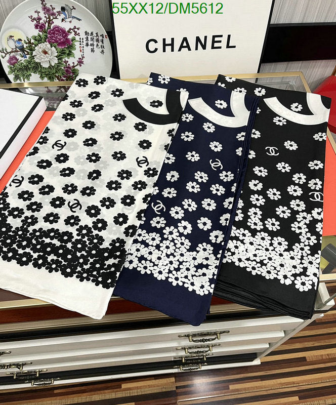 SAMC - CHL Scarves - 119