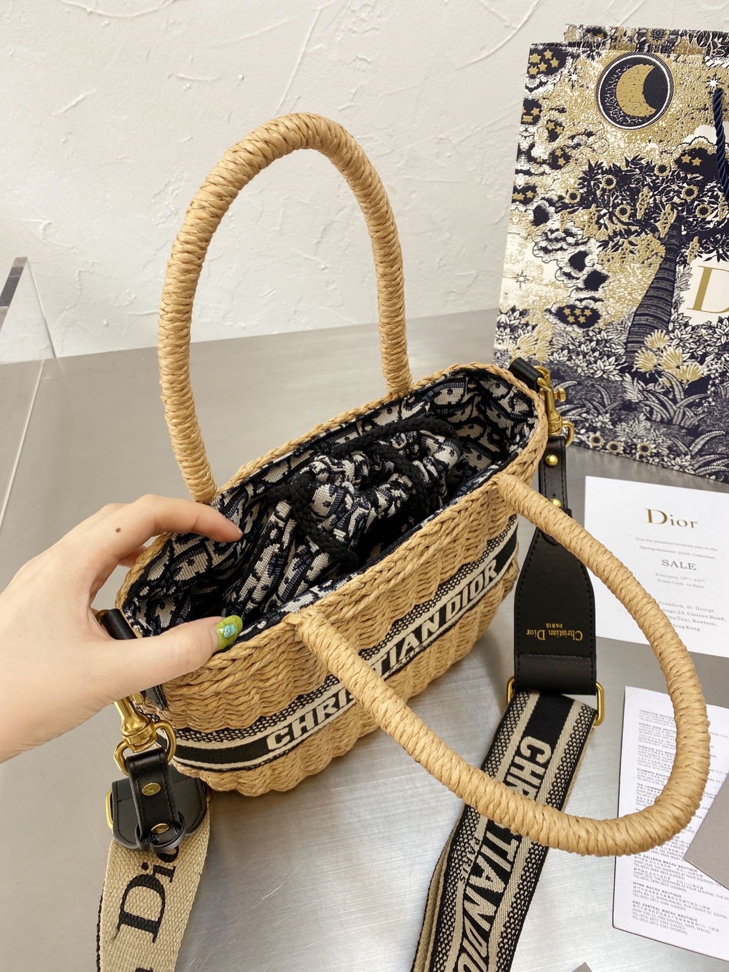 EN - NEW Arrival Bags DIR 210