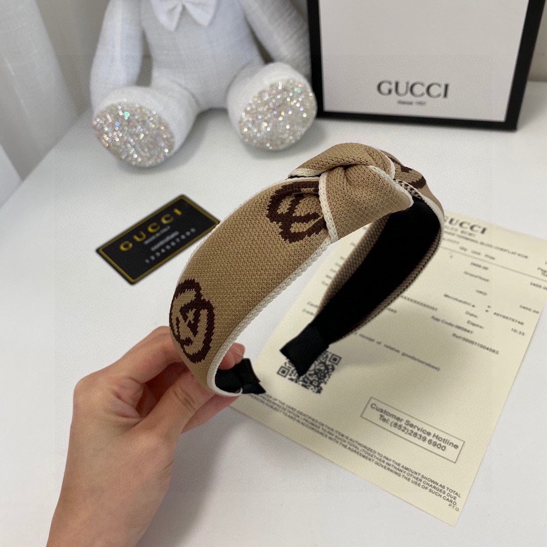 EN - Luxury Hair Band GCI 012