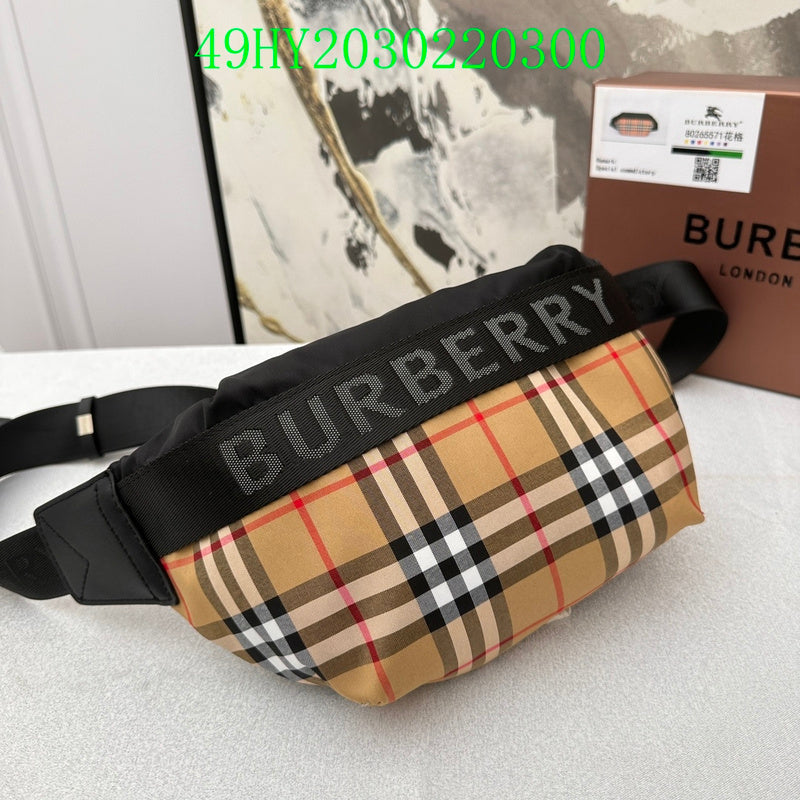 ELE Fashion -BBR Bags - 195