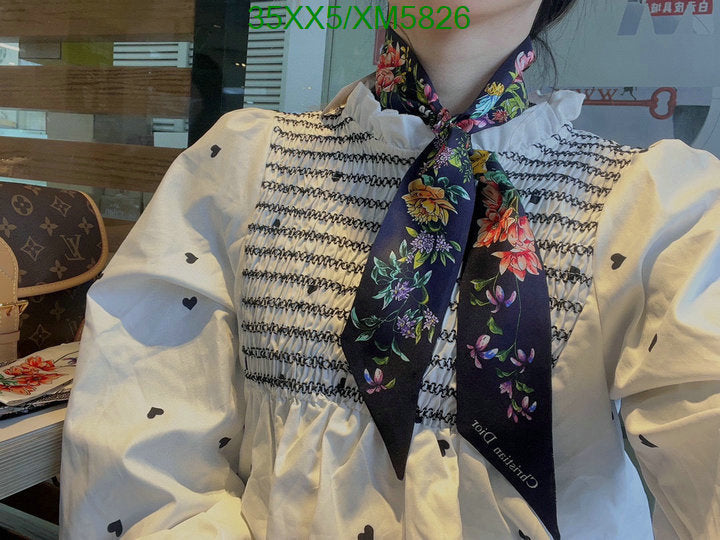 SAMC - DOR Scarves - 330