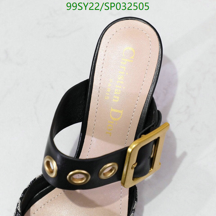 SAMCC - DOR Women Shoes - 1978