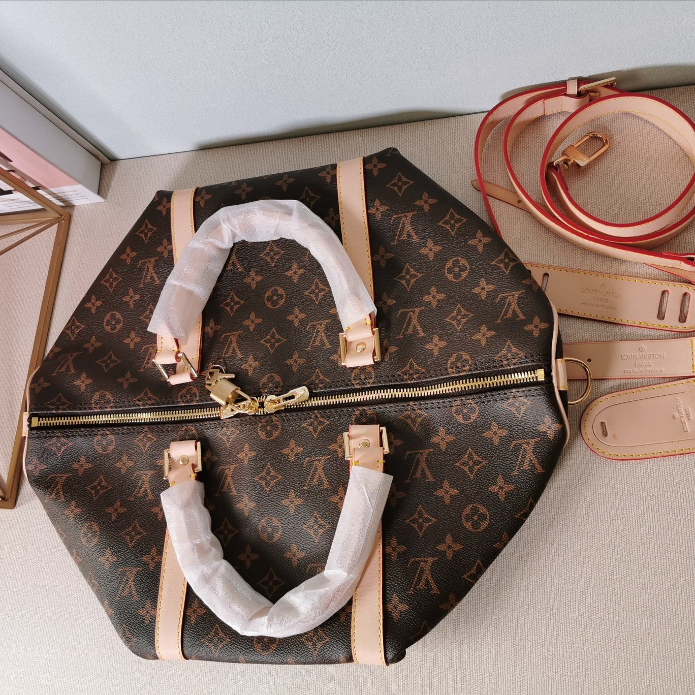 EN - New Arrival Bags LUV 259