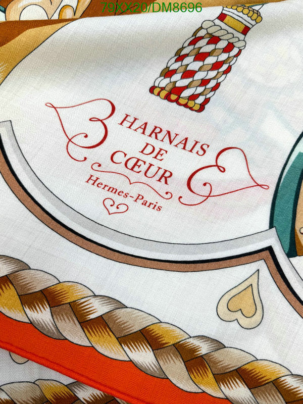 SAMC - HMS Scarves - 028