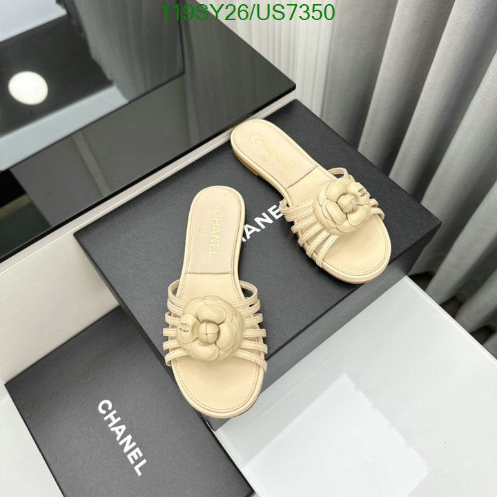 SAMC - CHL Women Shoes Slippers - 082