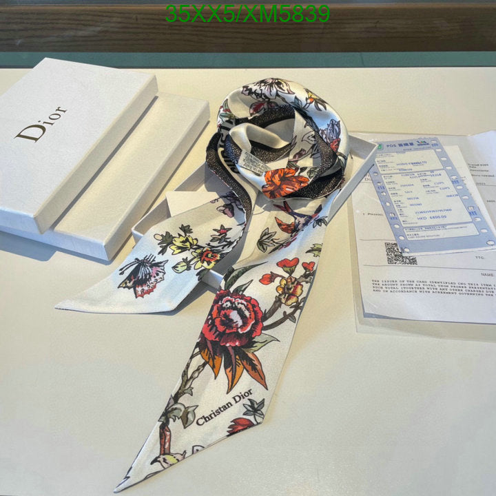 SAMC - DOR Scarves - 304