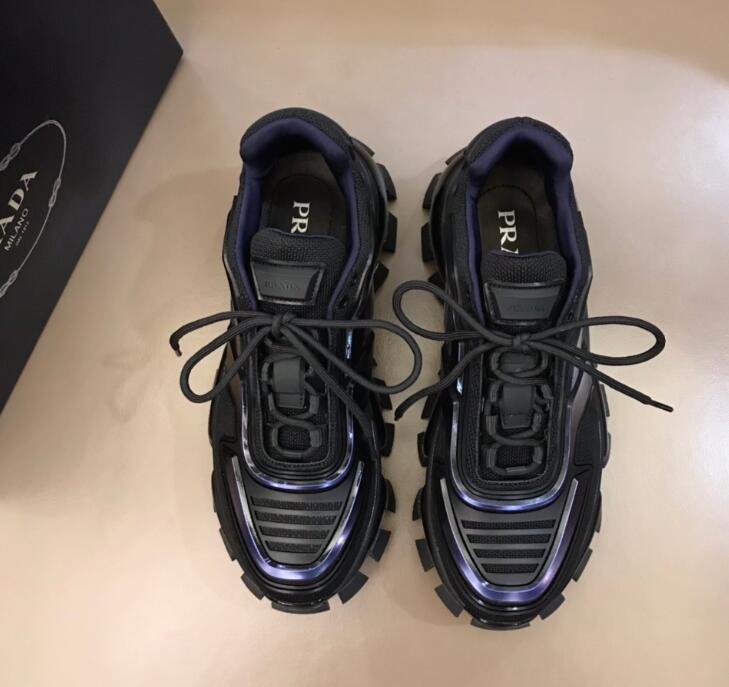 GlamyMen Shoes - 404