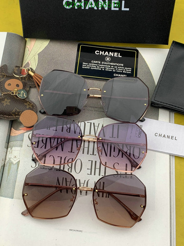 SAMC - CHL Glasses - 219
