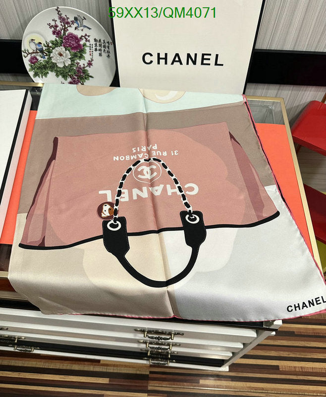 SAMC - CHL Scarves - 632