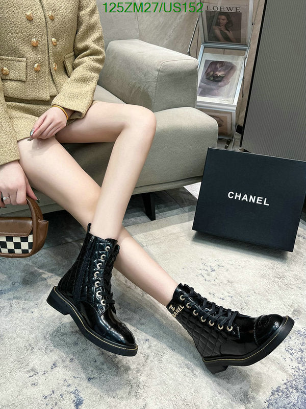 SAMC - Mix Boots - 123