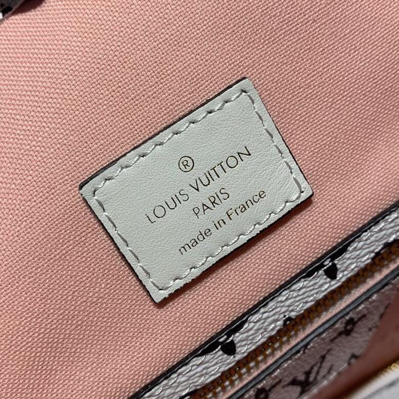 LV Neverfull MM Tote Bag Monogram Canvas Red For Women, WomenÃ¢â‚¬â„¢s Handbags 12.6in/32cm LV M44567