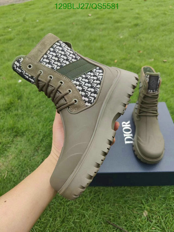 SAMC - Mix Boots - 590