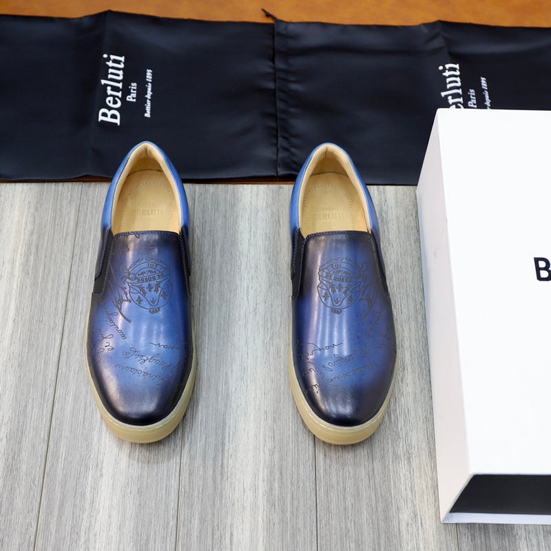 glami - BRE Men Shoes - 649