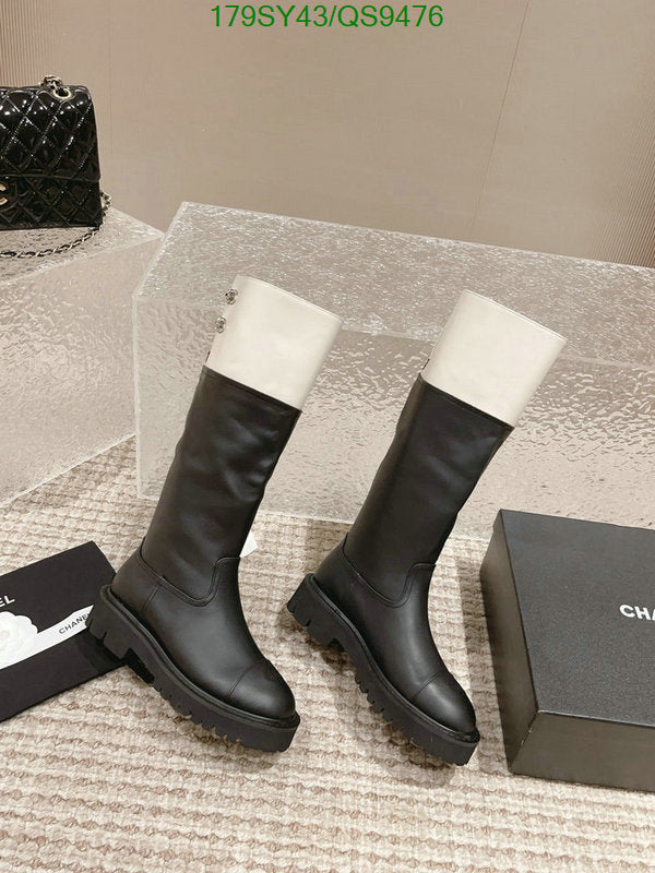 SAMC - Mix Boots - 116