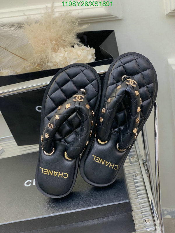 SAMC - CHL Women Shoes Slippers - 173