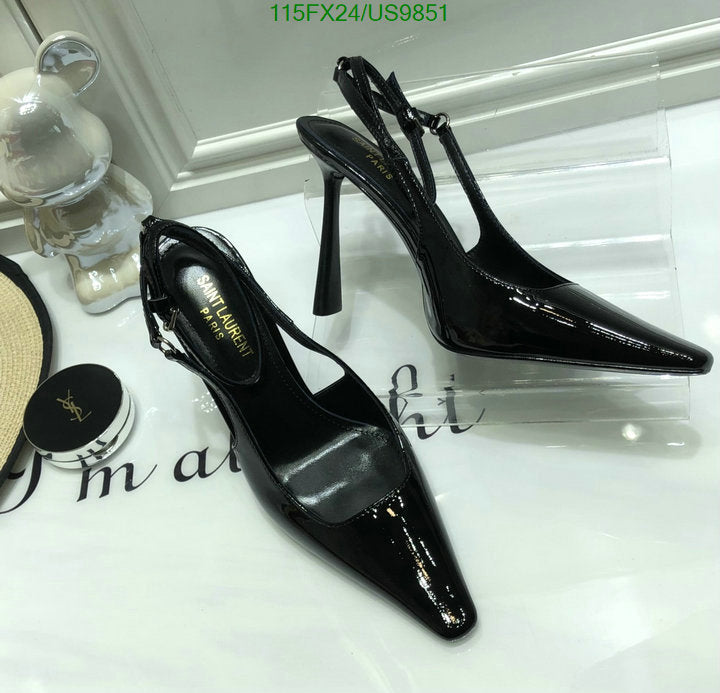 SAMC - YLS Women Shoes Heels - 025