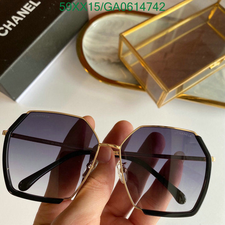 SAMC - CHL Glasses - 544