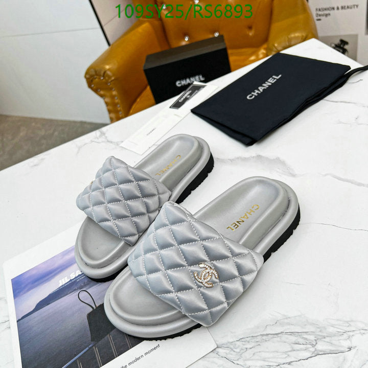 SAMC - CHL Women Shoes Slippers - 147