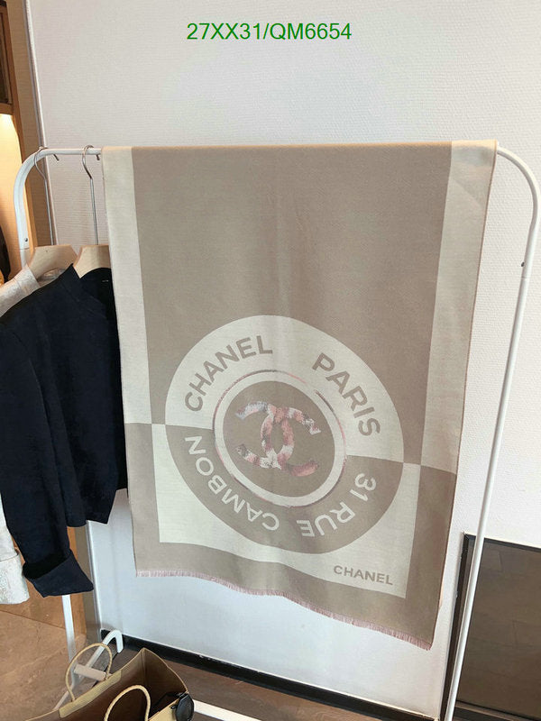 SAMC - CHL Scarves - 597