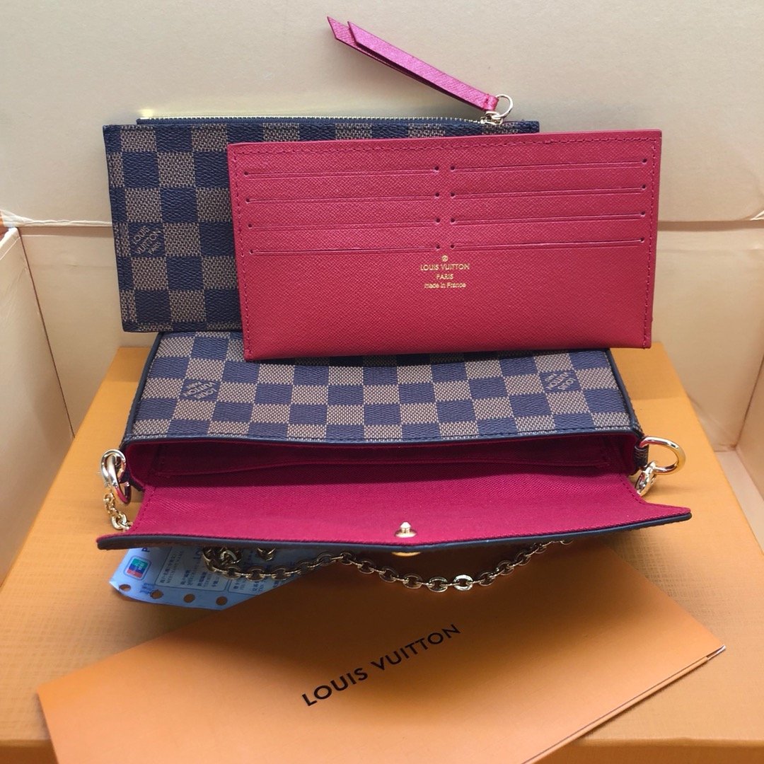 EN - New Arrival Bags LUV 999
