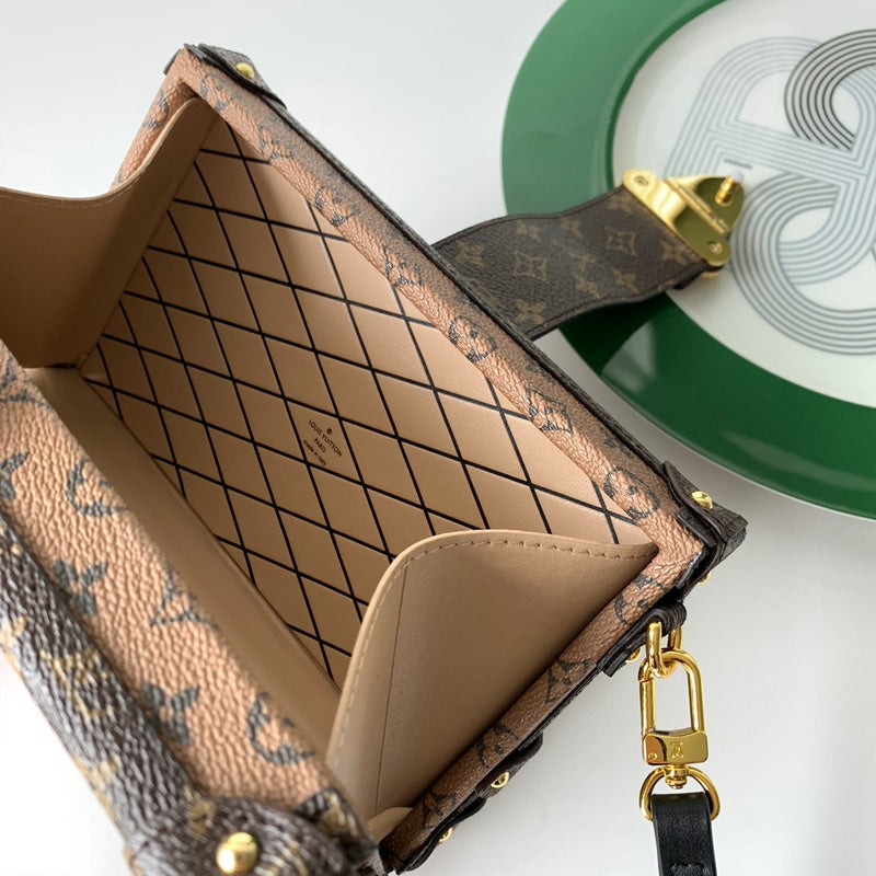 Satchel Bags - VL1 Bags - 558