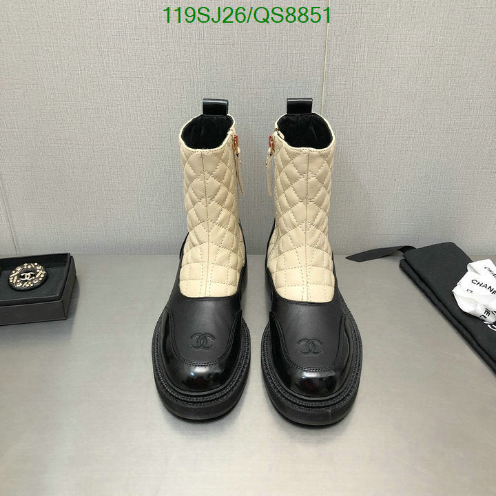 SAMC - Mix Boots - 138