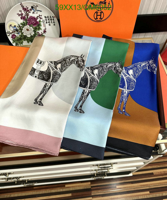 SAMC - HMS Scarves - 562