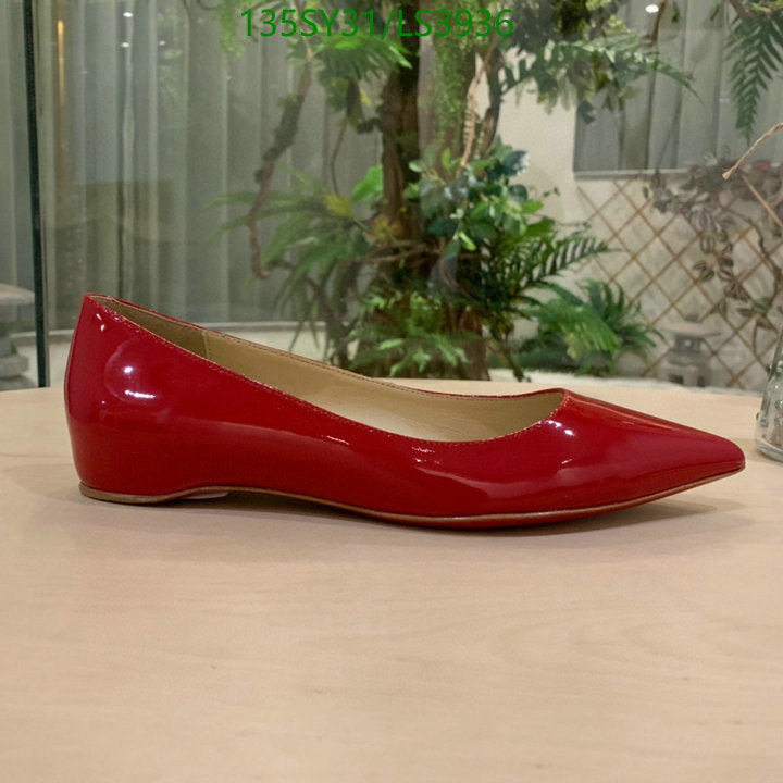 SAMC - CBL Women Shoes - 126
