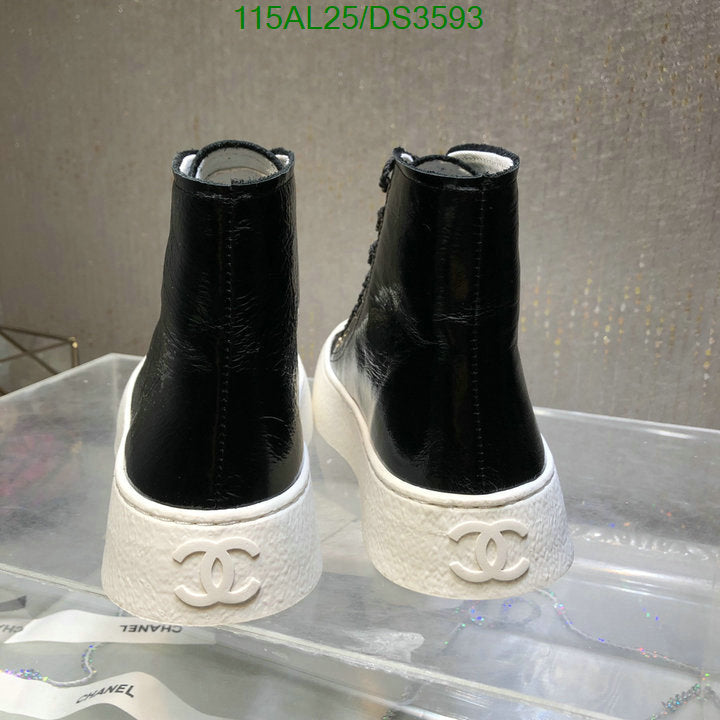 SAMC - Mix Boots - 009