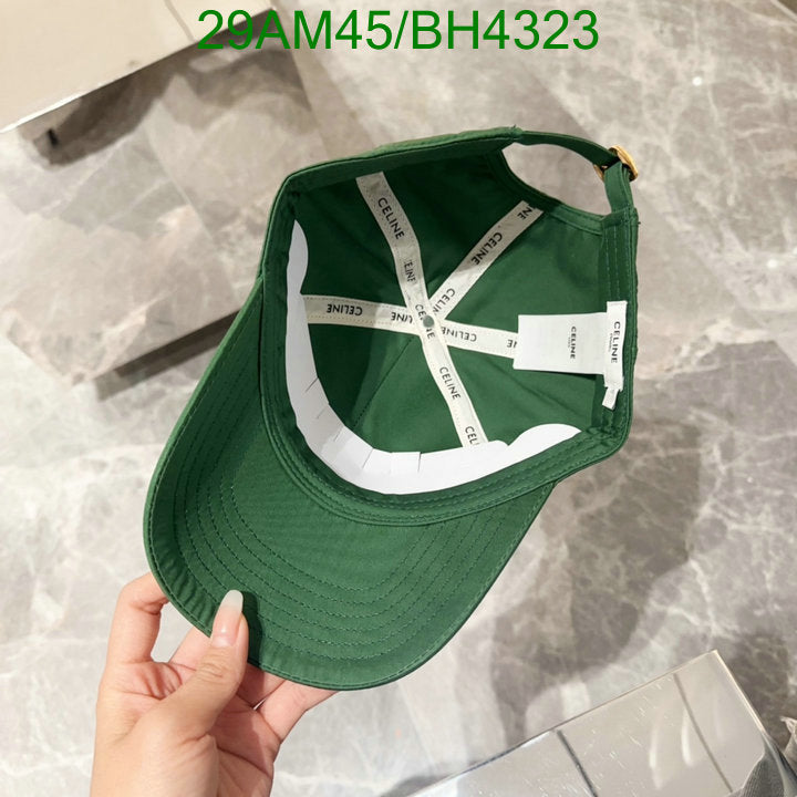 SAMC - COL Caps & Hats - 036