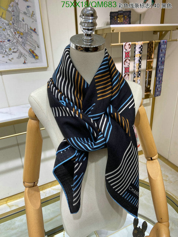 SAMC - CHL Scarves - 549