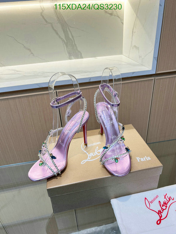SAMC - CBL Women Shoes - 102