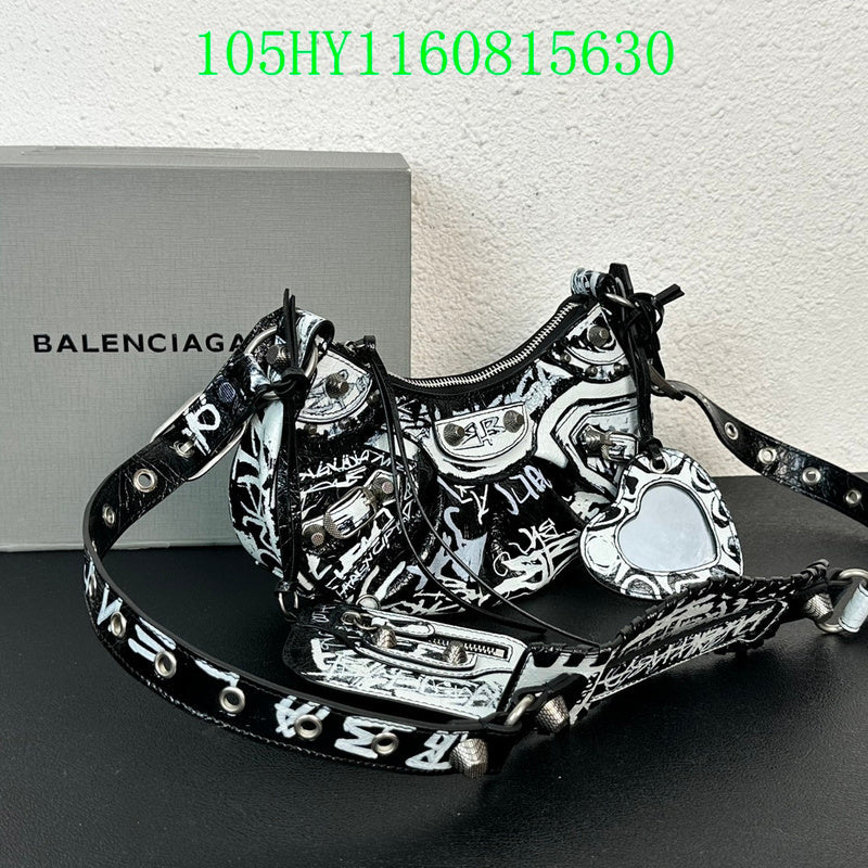 Satchel Bags - BGA Bags - 1654