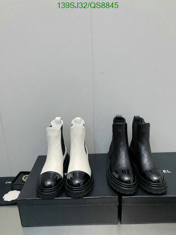 SAMC - Mix Boots - 133
