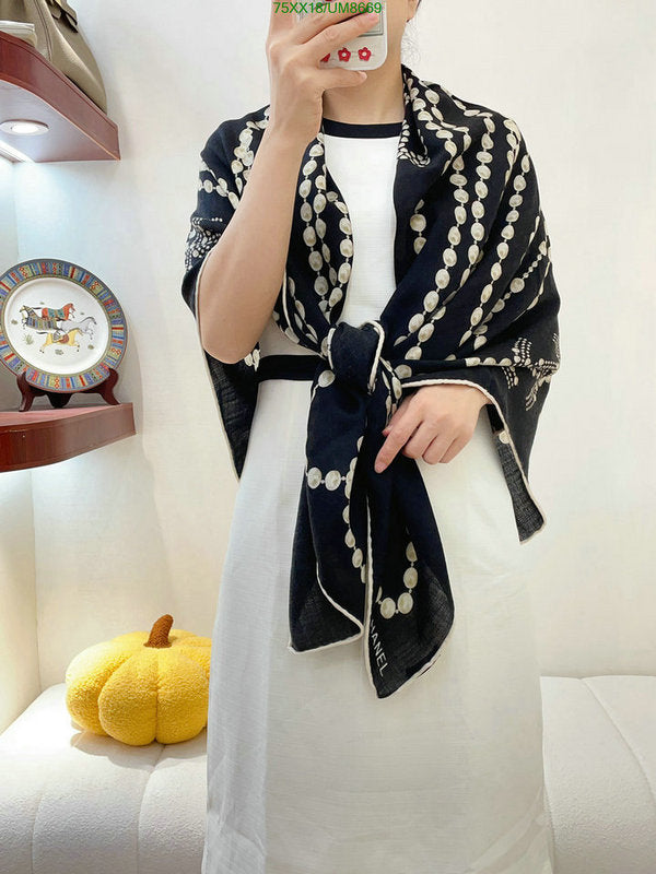 SAMC - CHL Scarves - 264