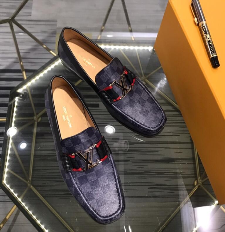 Glamy - LOV Men Shoes - 1932