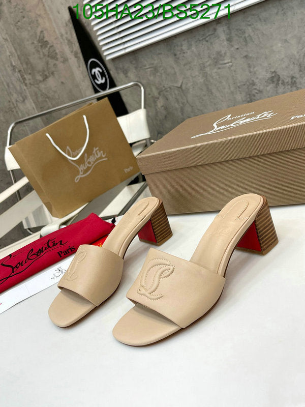 SAMC - CBL Women Shoes - 042