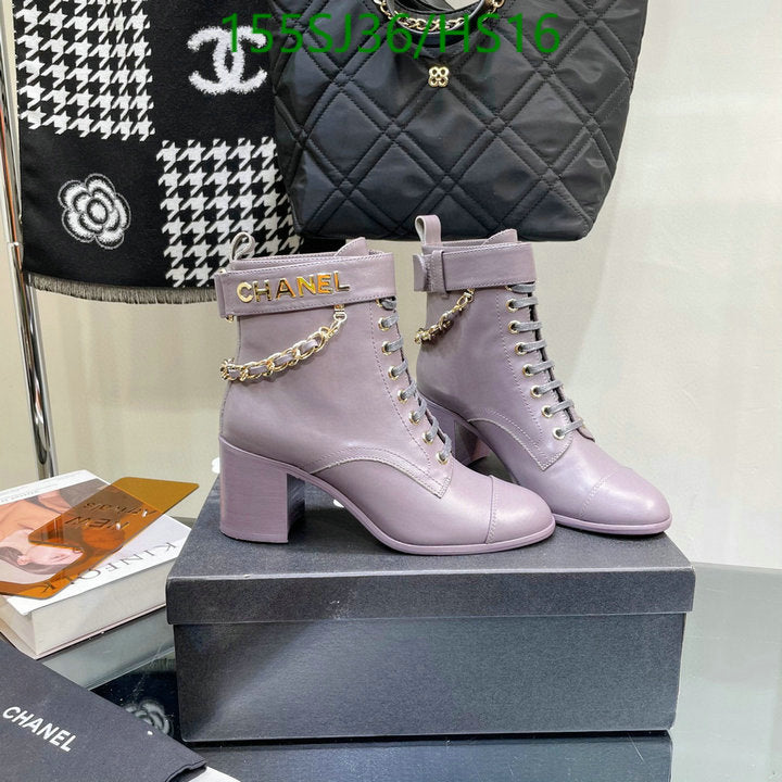 SAMC - Mix Boots - 085