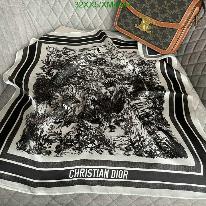 SAMC - DOR Scarves - 337