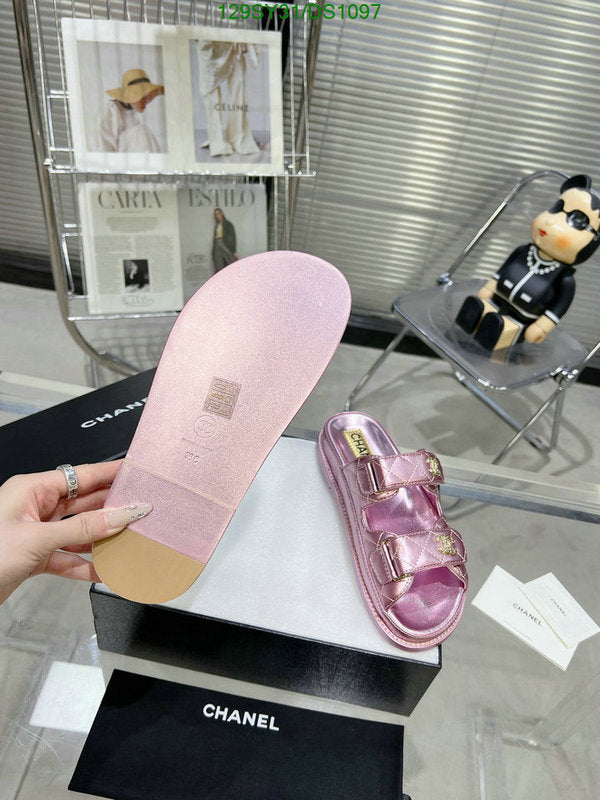SAMC - CHL Women Shoes Slippers - 049