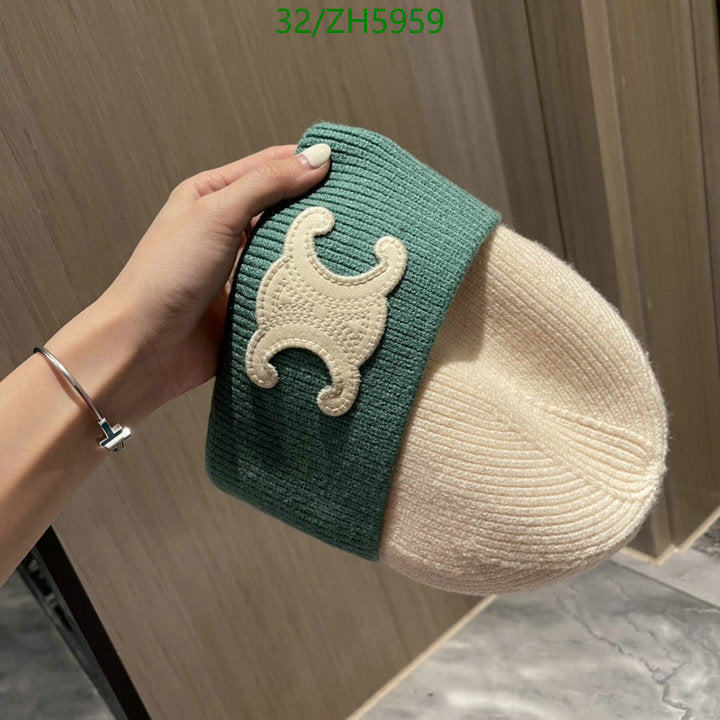 SAMC - COL Caps & Hats - 304
