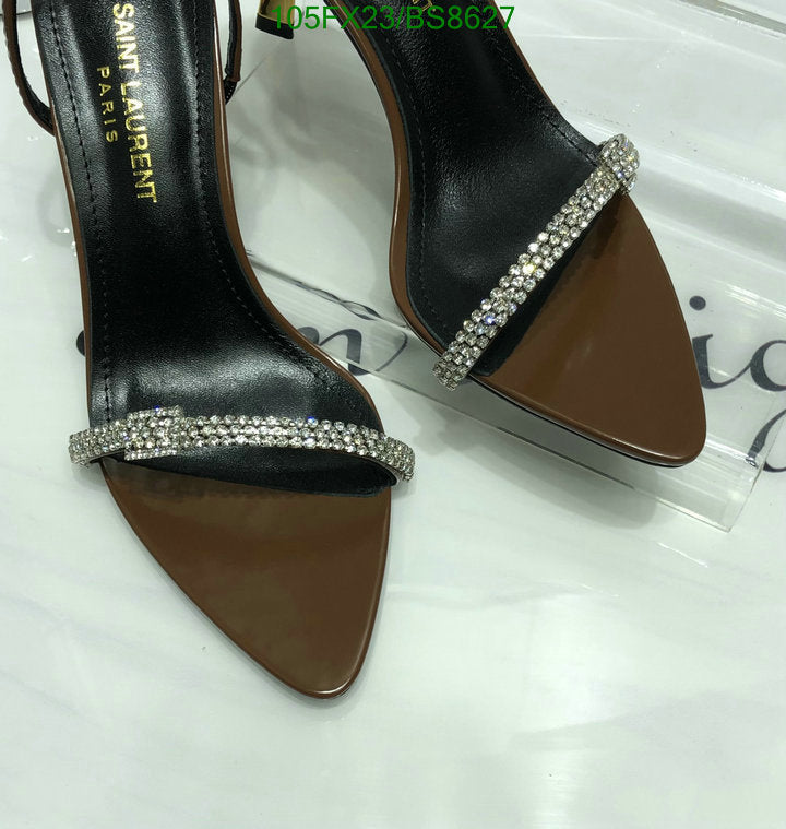 SAMC - YLS Women Shoes - 020
