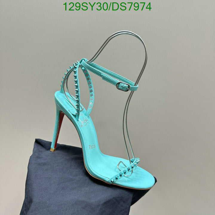 SAMC - CBL Women Shoes - 026