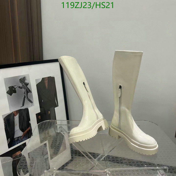 SAMC - Mix Boots - 061
